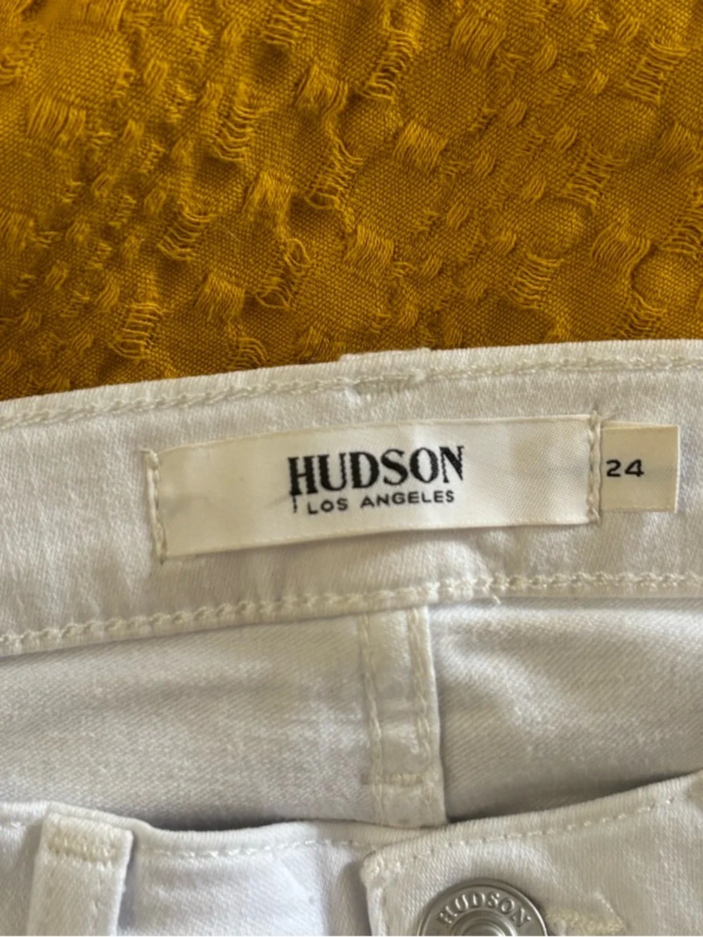 Hudson Nico Bootcut Jeans - Picture 3 of 16